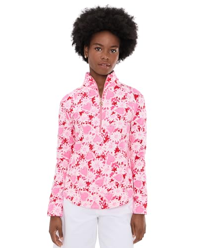 トップス LILY CO/PE SKIPPER PULL OVER / CSKPO 01 Amazon.com: Lilly Pulitzer, Women's, Upf 50+ Skipper Popover